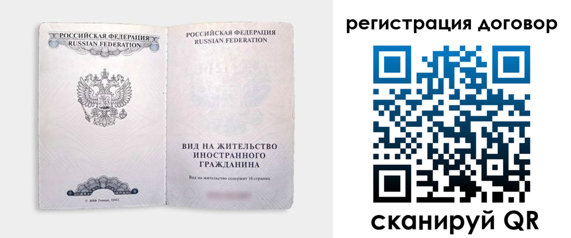 временная прописка в Волосово